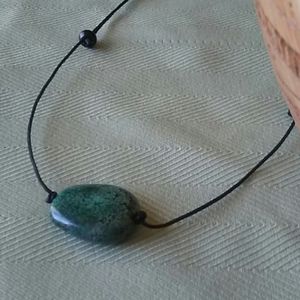 Genuine Turquoise Necklace